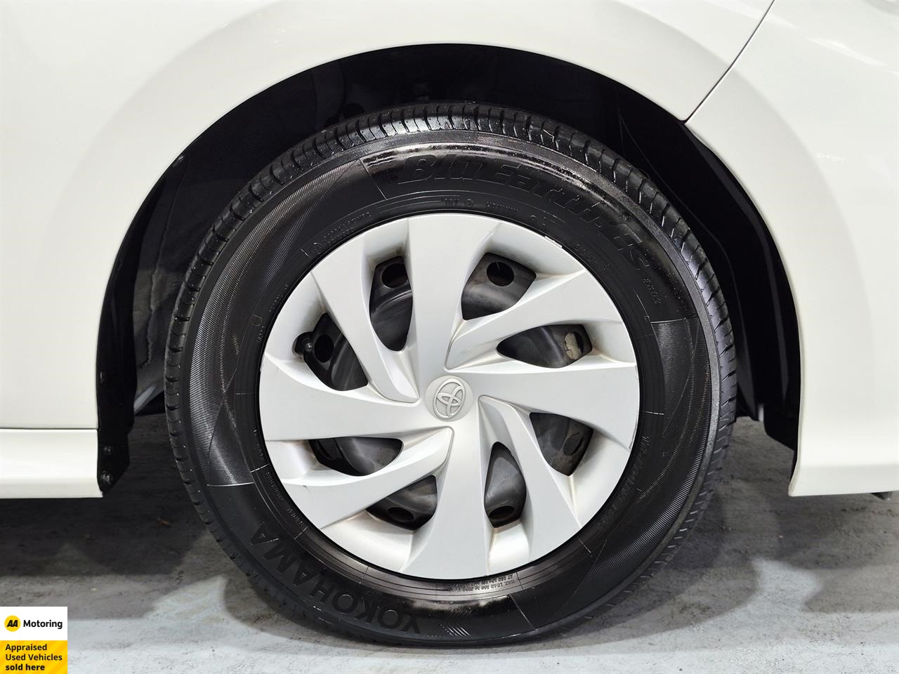 2021 Toyota Yaris