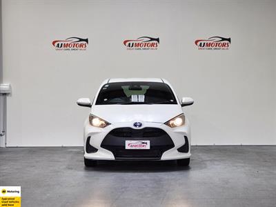 2021 Toyota Yaris - Thumbnail