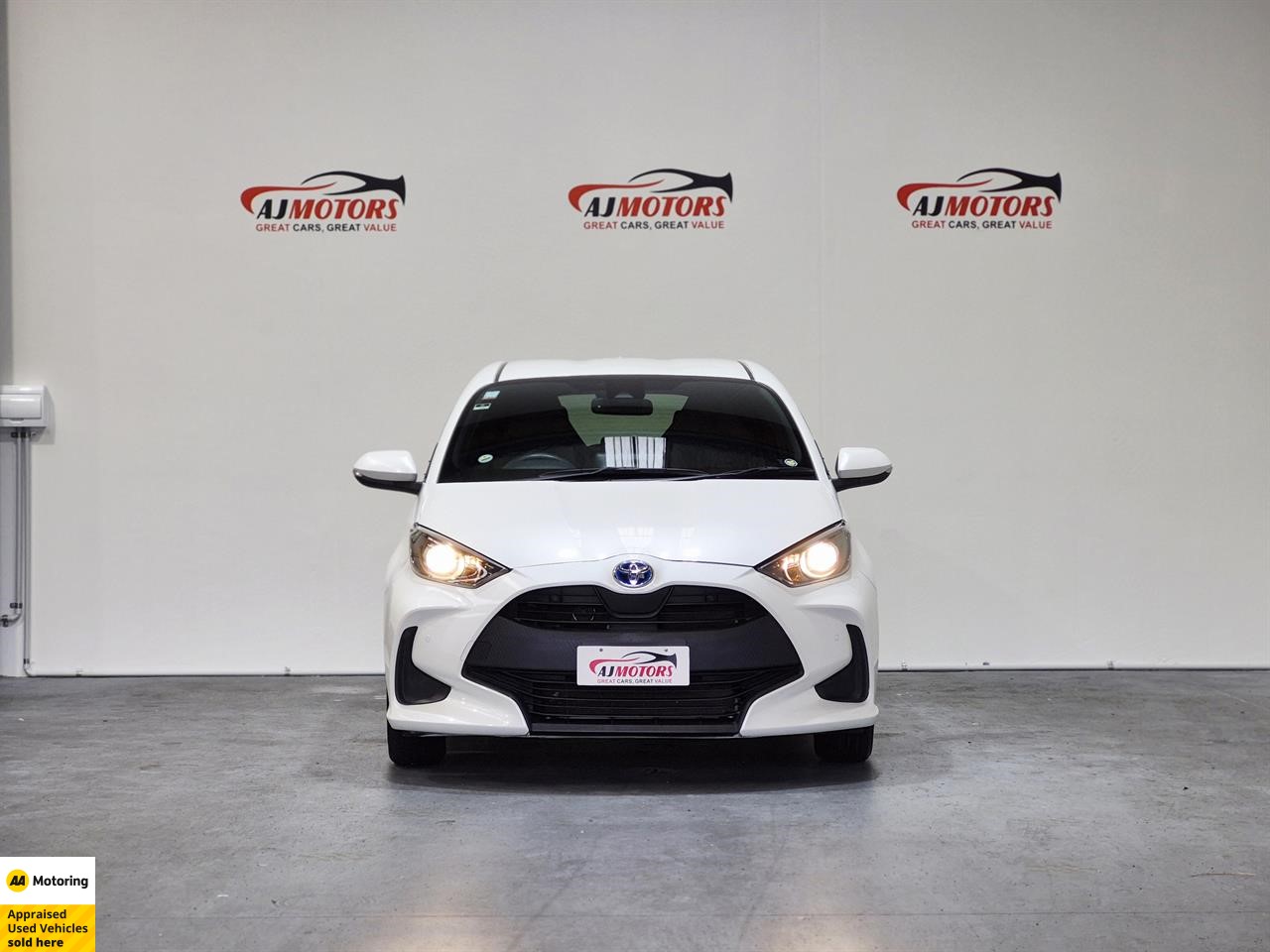 2021 Toyota Yaris