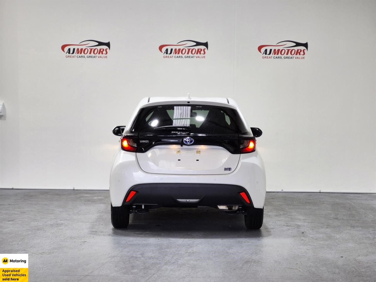 2021 Toyota Yaris