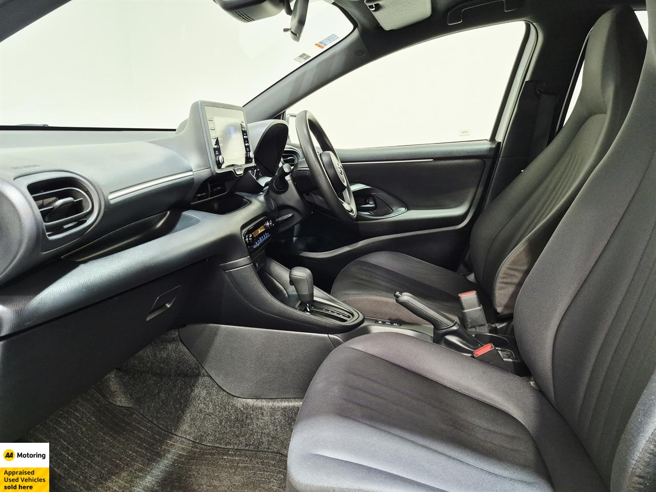 2021 Toyota Yaris