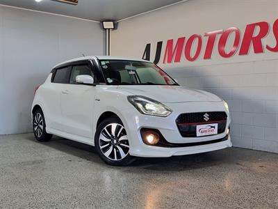 2017 Suzuki Swift - Thumbnail
