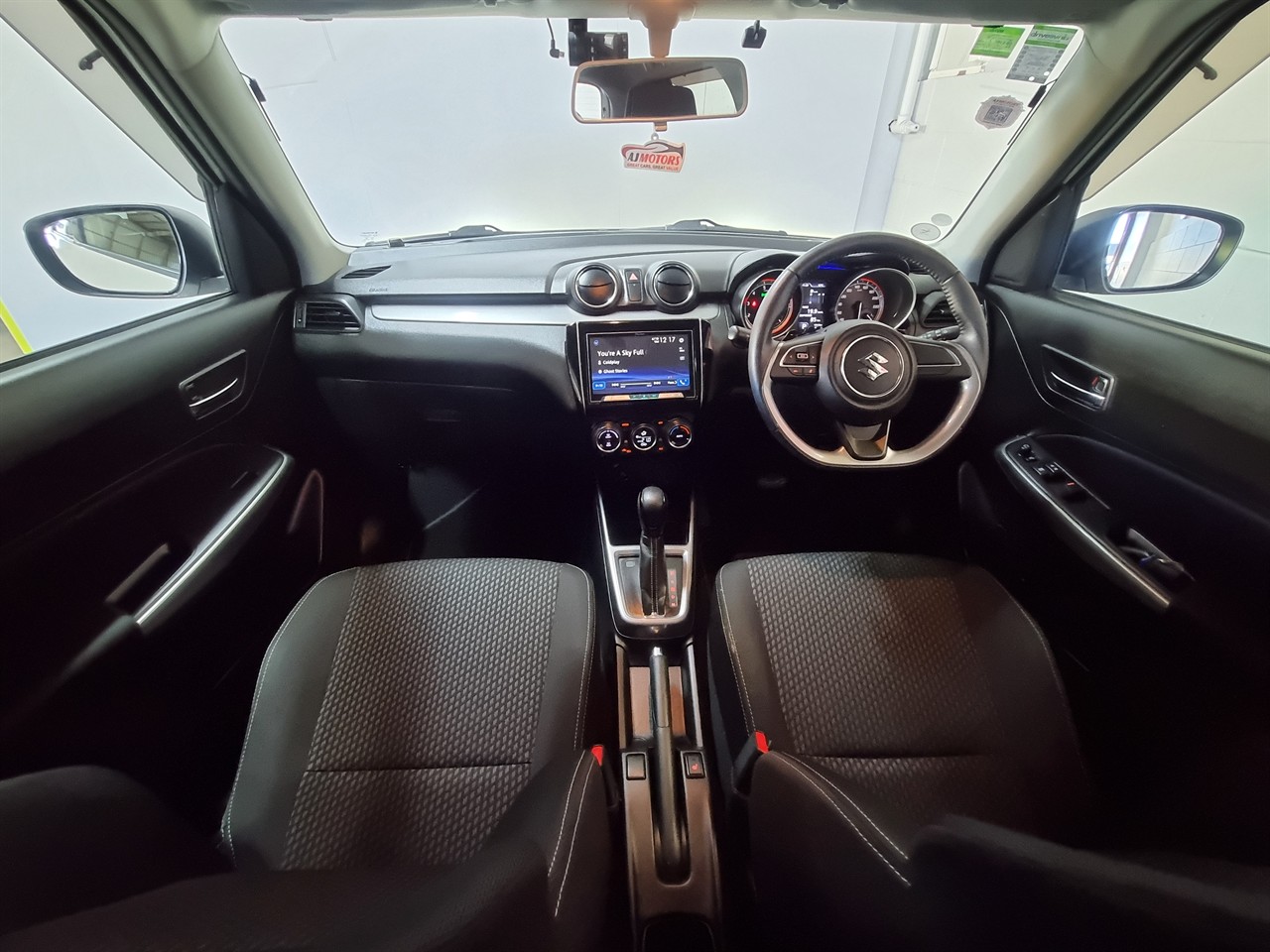 2017 Suzuki Swift