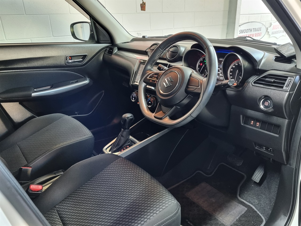 2017 Suzuki Swift