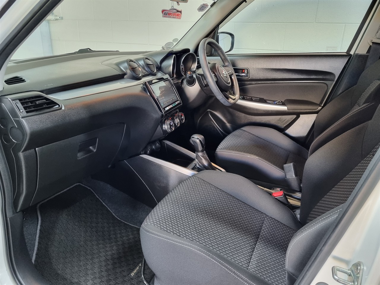 2017 Suzuki Swift