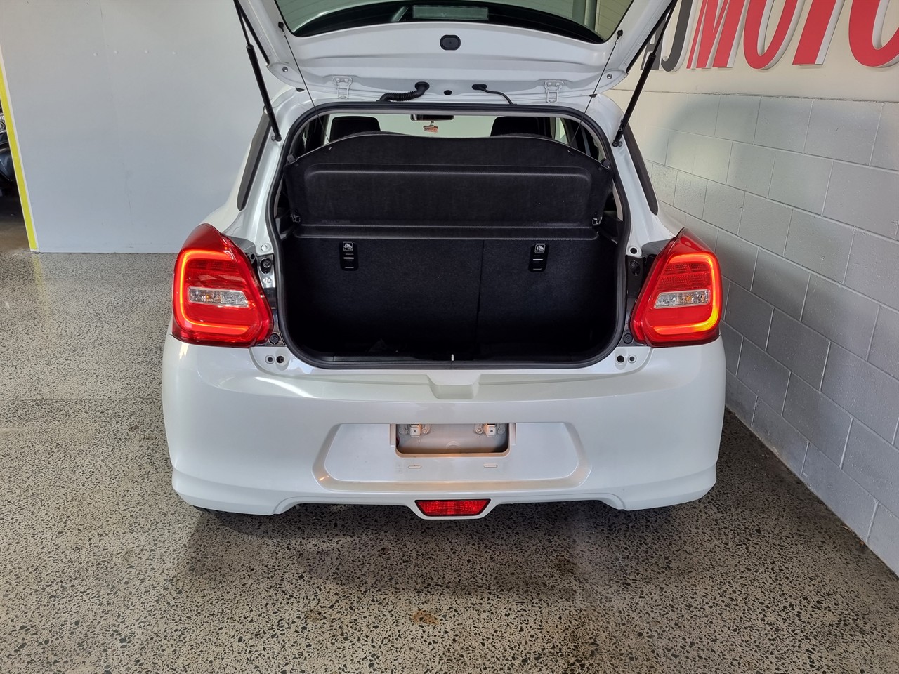 2017 Suzuki Swift