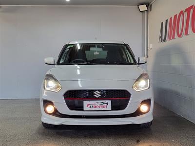 2017 Suzuki Swift - Thumbnail