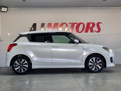 2017 Suzuki Swift - Thumbnail