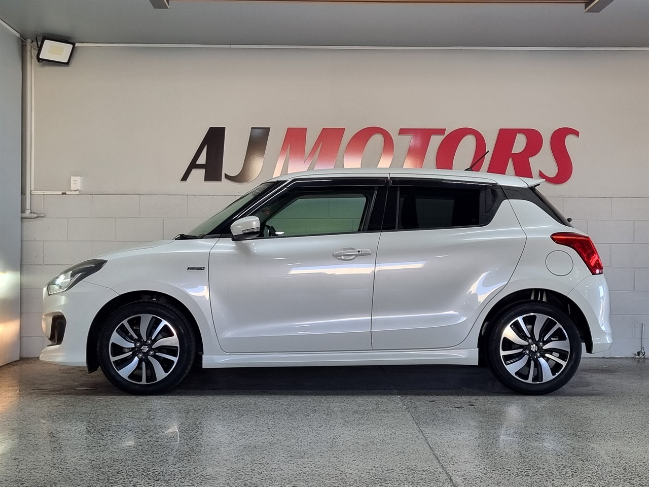 2017 Suzuki Swift