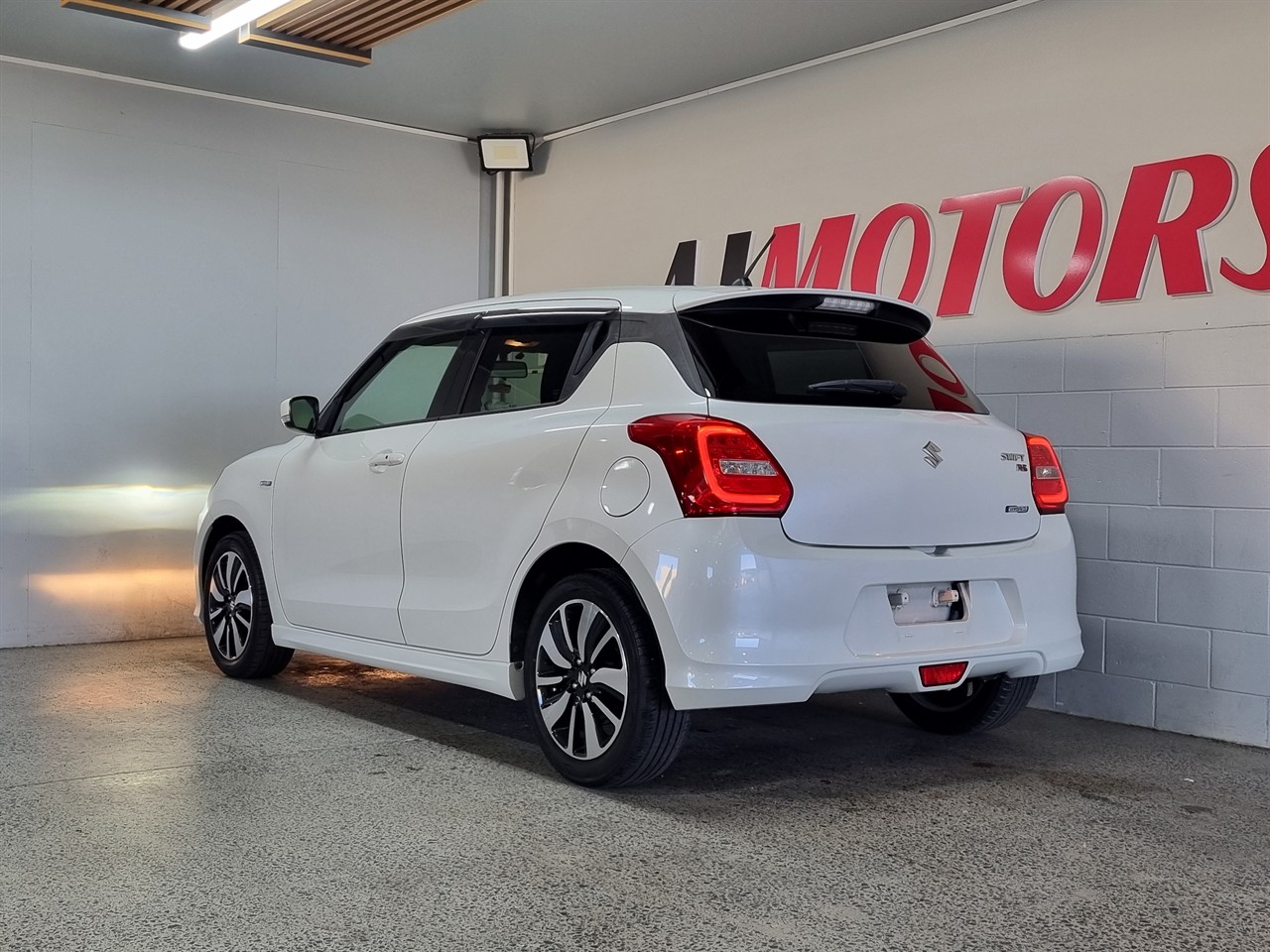 2017 Suzuki Swift