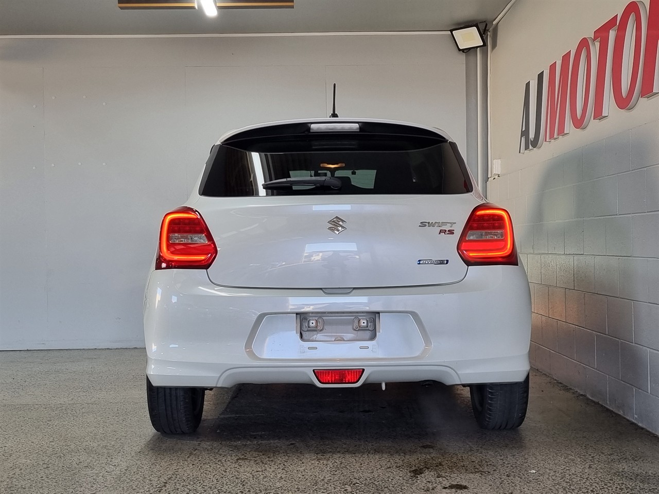 2017 Suzuki Swift