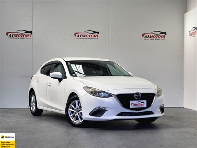 2014 Mazda Axela - Thumbnail