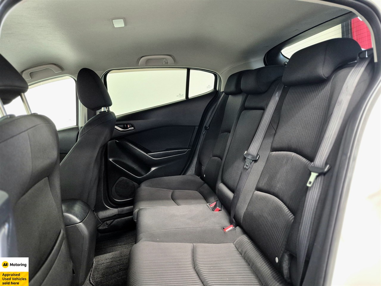 2014 Mazda Axela