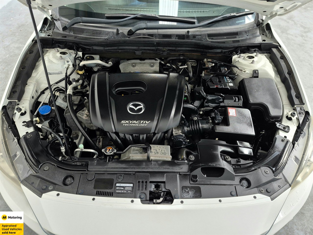 2014 Mazda Axela