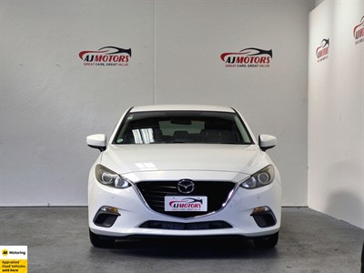 2014 Mazda Axela - Thumbnail