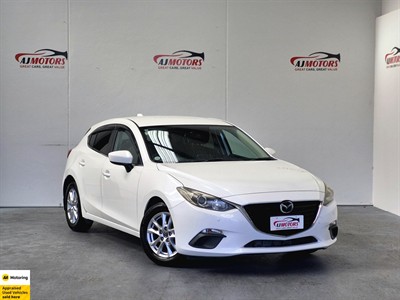 2014 Mazda Axela - Thumbnail