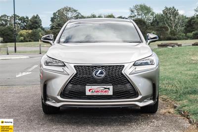 2017 Lexus NX 300h - Thumbnail