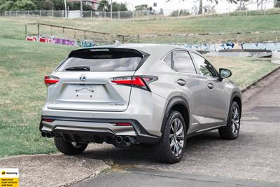 2017 Lexus NX 300h - Thumbnail