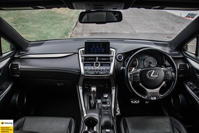 2017 Lexus NX 300h - Thumbnail
