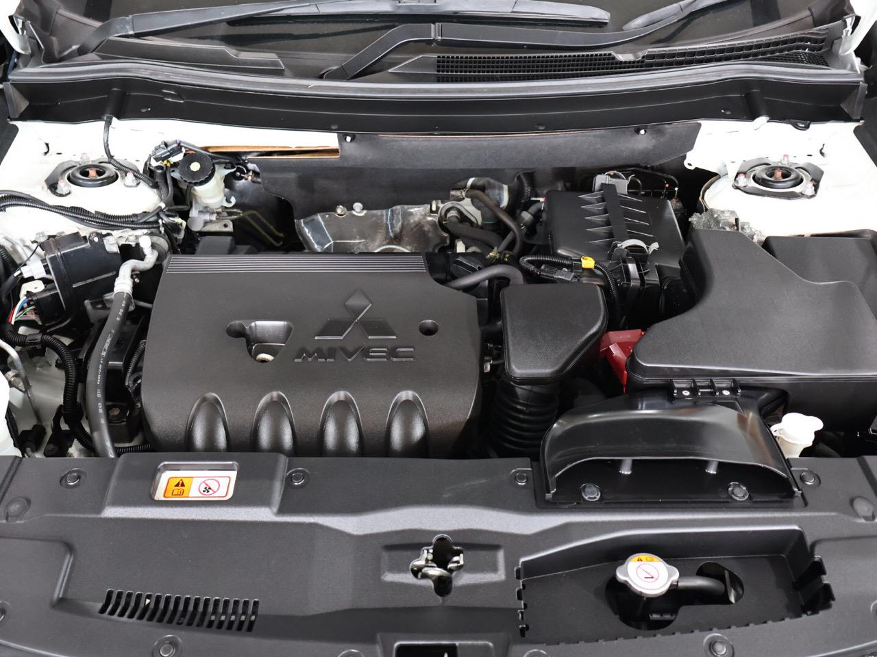 2018 Mitsubishi Outlander