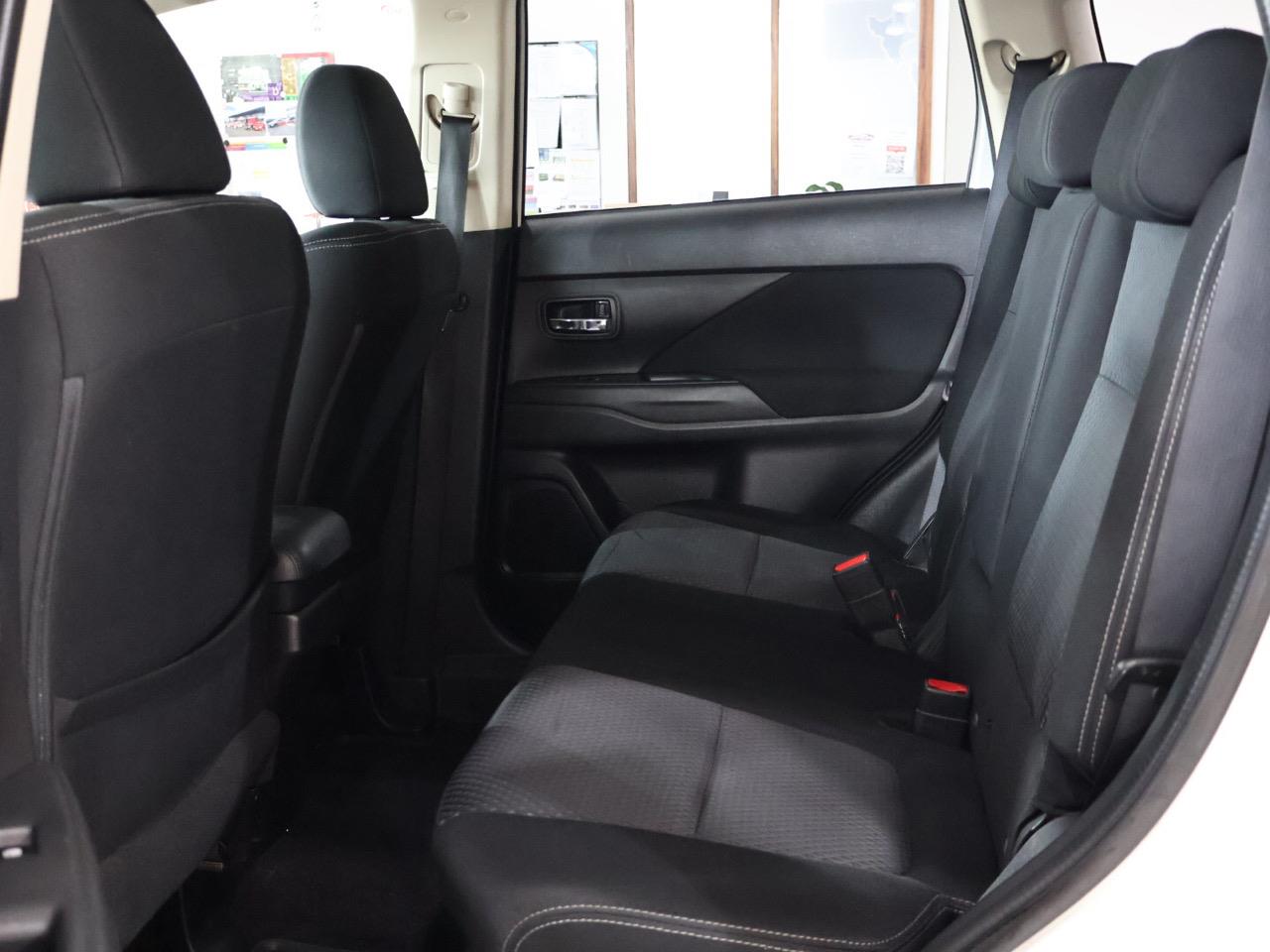 2018 Mitsubishi Outlander