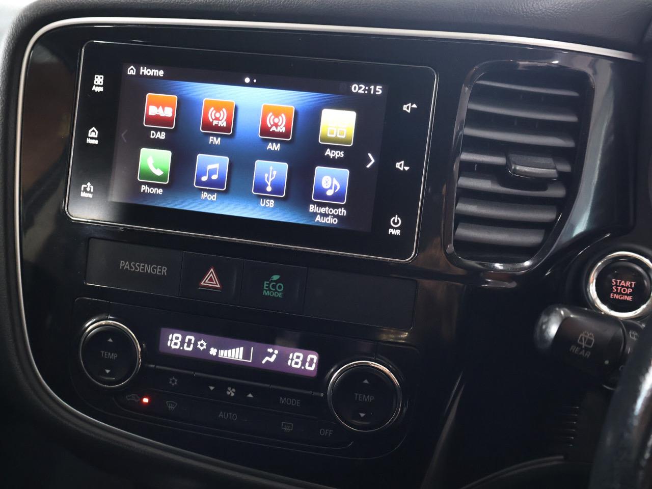 2018 Mitsubishi Outlander