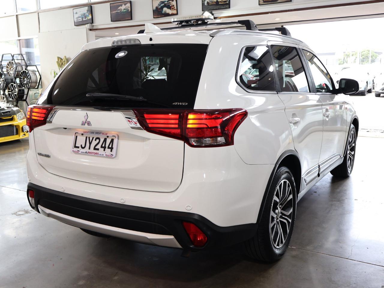 2018 Mitsubishi Outlander