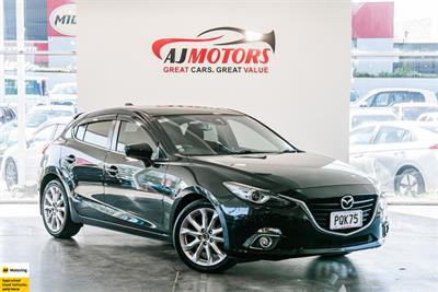 2015 Mazda Axela