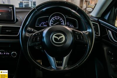 2015 Mazda Axela - Thumbnail