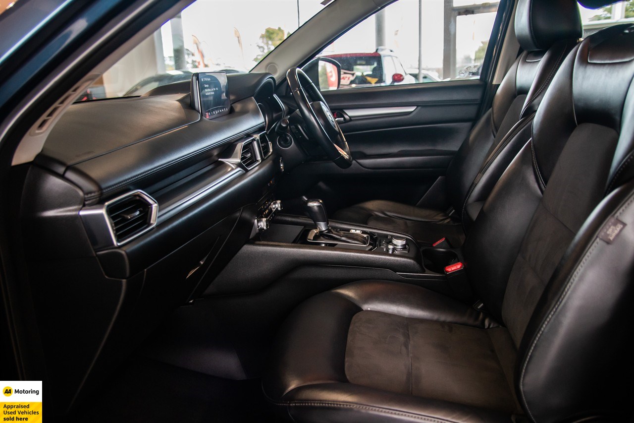 2020 Mazda CX-5