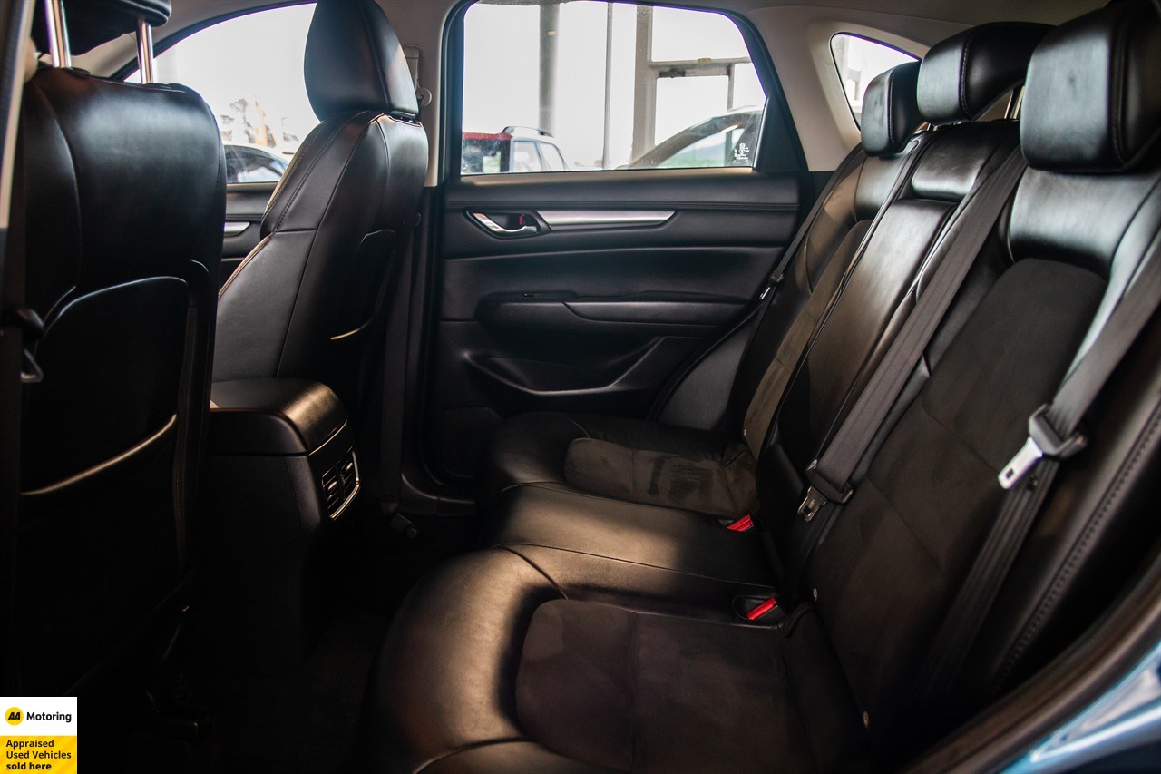 2020 Mazda CX-5