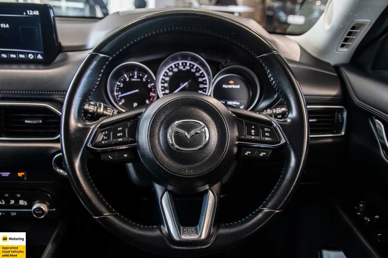 2020 Mazda CX-5