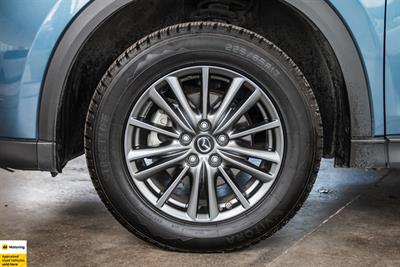 2020 Mazda CX-5 - Thumbnail