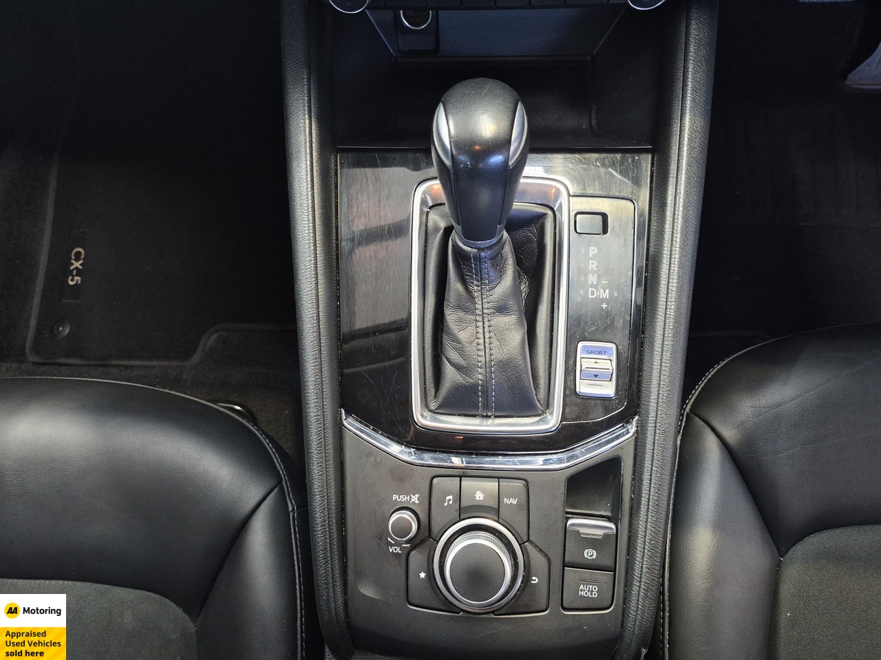 2020 Mazda CX-5