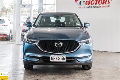 2020 Mazda CX-5 - Thumbnail