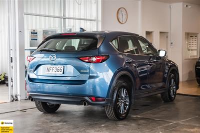 2020 Mazda CX-5 - Thumbnail