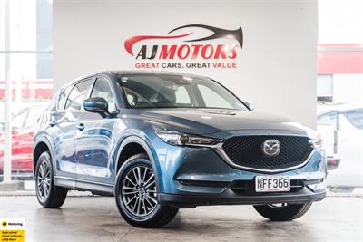2020 Mazda CX-5 - Thumbnail