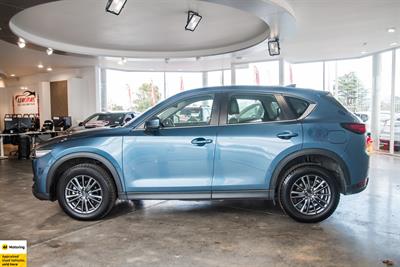 2020 Mazda CX-5 - Thumbnail