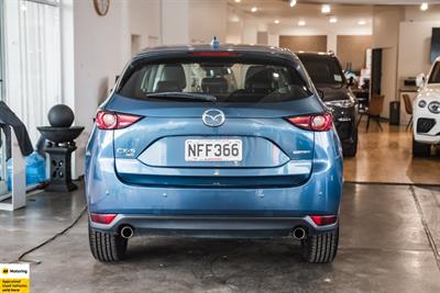 2020 Mazda CX-5 - Thumbnail