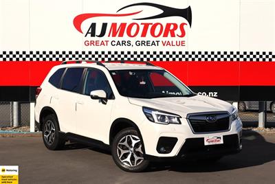 2019 Subaru Forester - Thumbnail