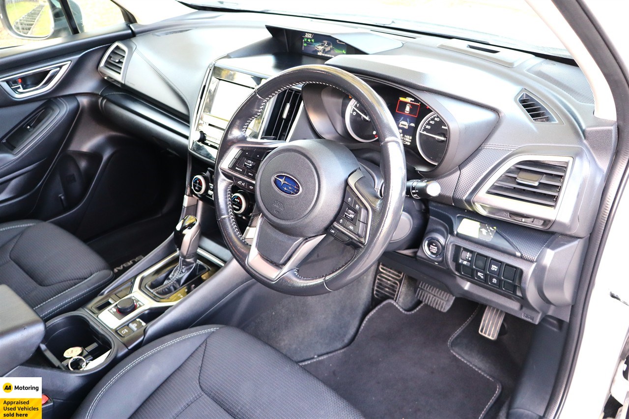 2019 Subaru Forester