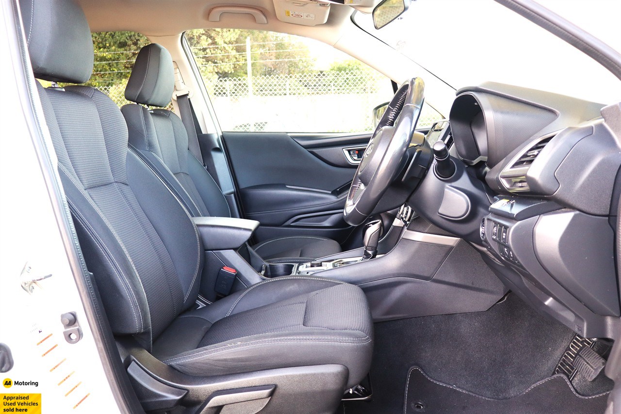 2019 Subaru Forester