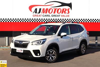 2019 Subaru Forester - Thumbnail