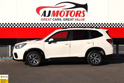 2019 Subaru Forester - Thumbnail