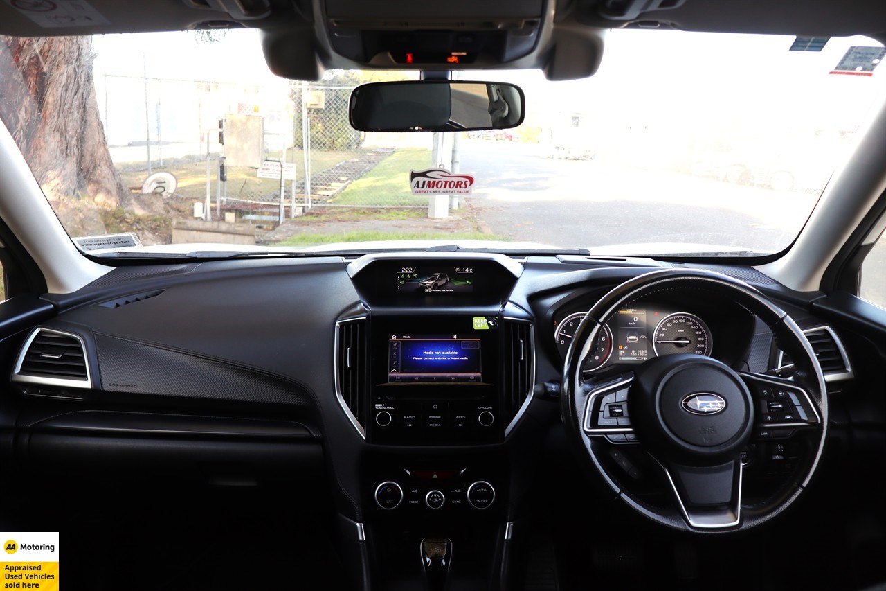 2019 Subaru Forester