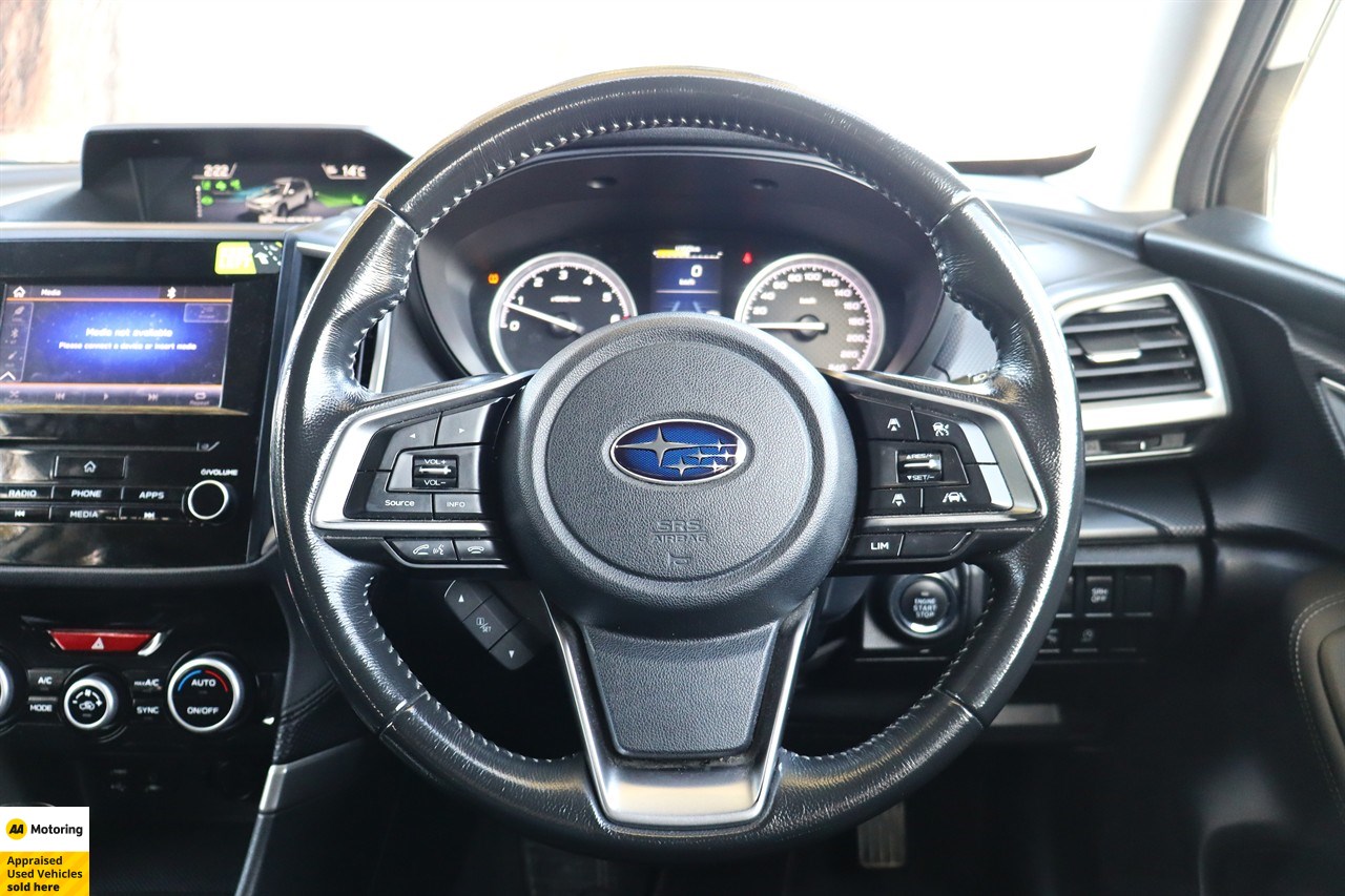 2019 Subaru Forester
