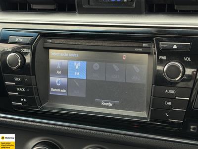 2016 Toyota Corolla - Thumbnail