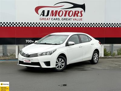 2016 Toyota Corolla - Thumbnail