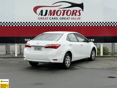 2016 Toyota Corolla - Thumbnail