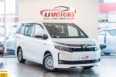 2014 Toyota Voxy